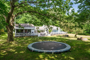 Holiday Home With A Pool For 8 People Near Fuglsø Strand, Ebeltoft